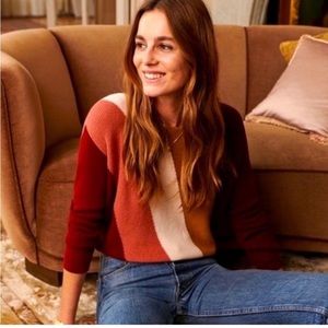 Seźane Crepin Jumper Sweater